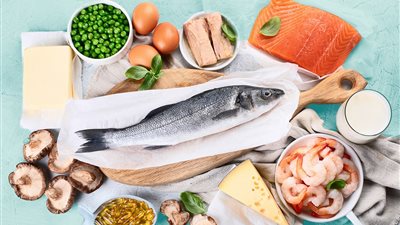 استشاري تغذية لـ«هير نيوز»: 6 فيتامينات يؤدي نقصها إلى الاكتئاب 