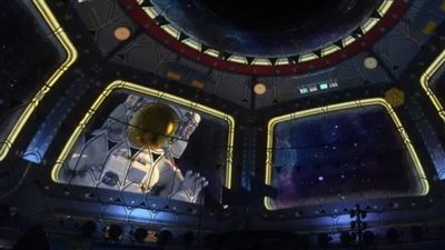 رحلة لأسرار الكون.. انطلاق أسبوع الفضاء في 