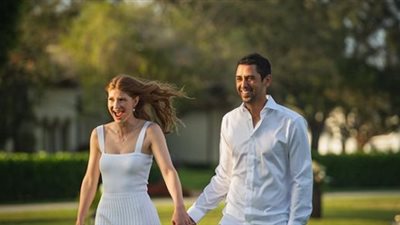 رسميًّا.. المصري نائل نصار زوجًا لابنة الملياردير بيل غيتس || صور 