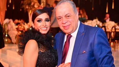 روجينا: أشرف زكي لازم يخاف مني.. وألقب بـ