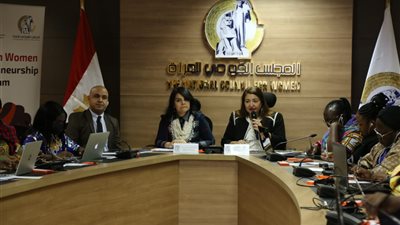 القومي للمرأة ينظم دورة تدريبة عن ريادة الأعمال بمشاركة 10 دول إفريقية