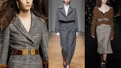 عودة موضة الفساتين الكاروه| صور