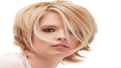 الشعر الأشقر القصير حلم كل بنت! || صور