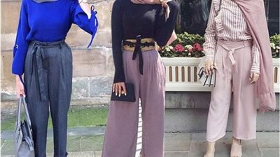 هل ارتداء المرأة للبنطلون حرام؟.. 