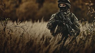 تفسير حلم الالتحاق بالجيش في منام العزباء والمتزوجة والحامل