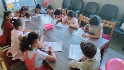  متحف كفر الشيخ ينظم ورش عمل للأطفال ويومًا ترفيهيًّا لذوي الهمم