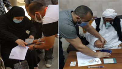 الإدارة العامة للجوازات تسهل إجراءاتها للمسنات