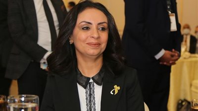 مايا مرسي في جنيف للقضاء على التمييز