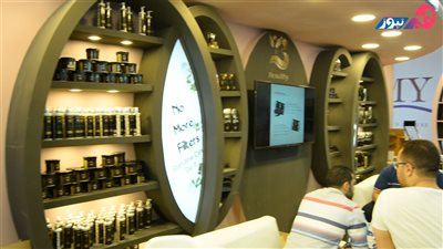 إقبال كبير على عروض شركة 