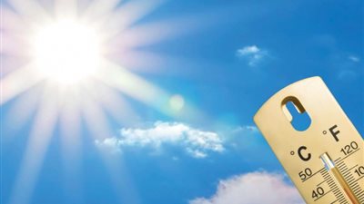 حالة الطقس المتوقعة اليوم الاثنين