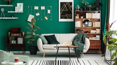 طرق مختلفة لترتيب الكتب بالمنزل