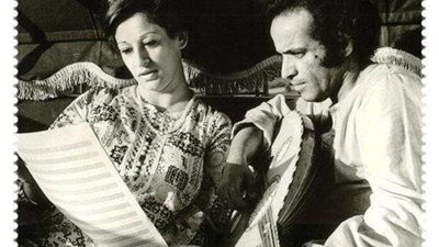  قصة حب بليغ حمدي ووردة.. تجمعا بلحن وتفرقا بأغنية