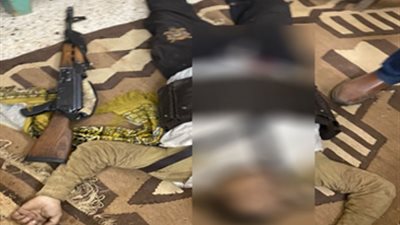 فتاة تتسبب في مصرع أخطر عنصر إجرامي بسوهاج