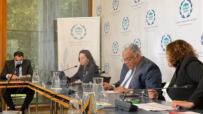 مايا مرسي تستعرض بالأرقام جهود الدولة لتمكين المرأة 