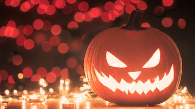 النوادي والمقاهي تبدأ الاستعداد لحفلات الهالوين.. صور 