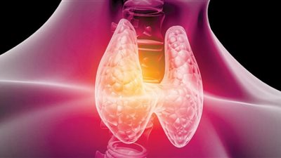 تعرفي على قصور الغدة الدرقية وأضراره على صحتك