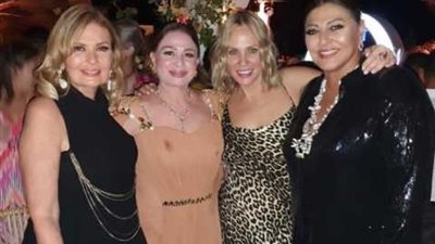 إطلالات فنانات الجونة باليوم الثامن || صور