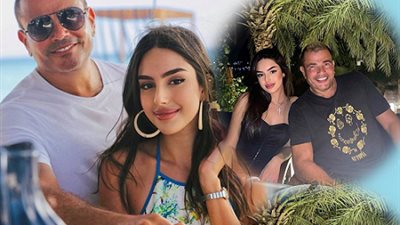 تغني بالإنجليزية وتدرس بالجامعة الأمريكية.. من هي فتاة «عمرو دياب» الجديدة؟