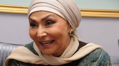 جلطة ومياه على الرئة.. آخر تطورات الحالة الصحية لسهير البابلي