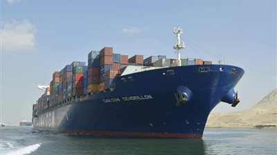 بالأرقام|| عائدات قناة السويس خلال شهر أكتوبر الماضي