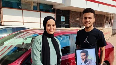 فنانة الزمالك.. سارة إسماعيل تحصد الشهرة برسم صور وبورتريهات فرسان الأبيض