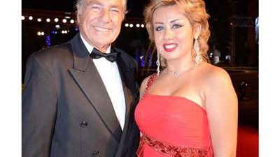  فاتن موسى توجه رسالة نارية لطليقها مصطفى فهمي