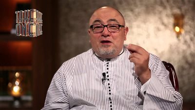 خالد الجندي: الله كرّم المرأة قبل الرجل 