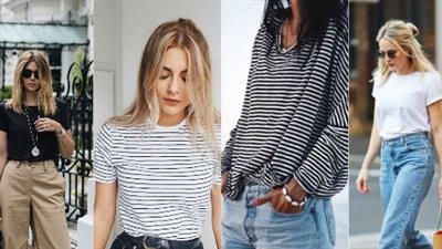 إطلالات مميزة تناسب اليوم الدراسي في الجامعة || صور