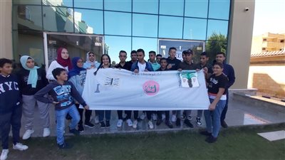 سفراء مبادرة «ابني ابنك» يحتفلون باليوم العالمي للطفل