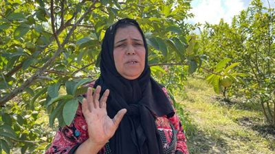 فوزية محمود.. 16 ساعة عملًا بـ