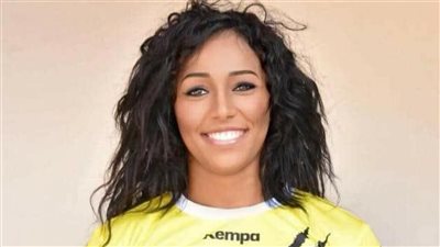 المصريه رحاب جمعة تتصدر قائمة هدافي الدوري الفرنسي 