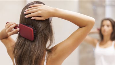  4 وصفات طبيعية لمنع تساقط الشعر بعد الولادة
