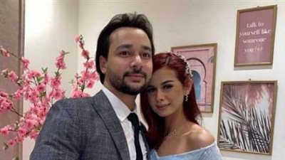 منة عرفة تعود لزوجها وتوجه رسالة لمتابعيها 