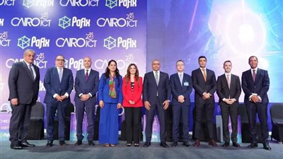 نشاط مكثف للرئيس التنفيذي لـ«طلبات» بالشرق الأوسط أثناء زيارته لمصر