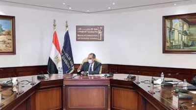 وزير الاتصالات يبحث مع البنك الدولى فرص التعاون في مجال التحول الرقمى والبنية التحتية