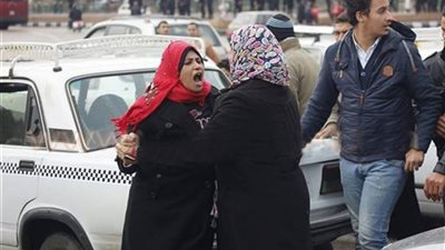 القبض على المتهمين بالتعدي علي سيدة بسبب الميراث في العريش