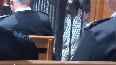 تفاصيل المحاكمة.. شادي خلف بـ