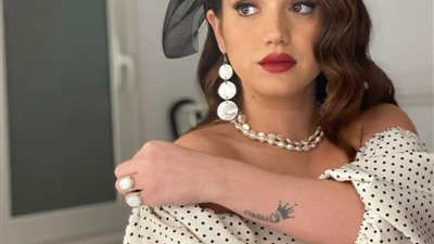 رنا رئيس تكشف «سر الجمال» في رسالة خاصة لجمهورها