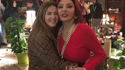 «بنت الغاليين».. رسالة خاصة من نبيلة عبيد لـ دنيا سمير غانم