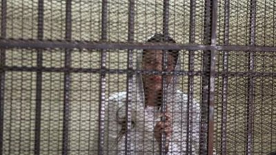 «مش عايزة اتصور».. تفاصيل إعادة محاكمة حنين حسام في 3 مشاهد