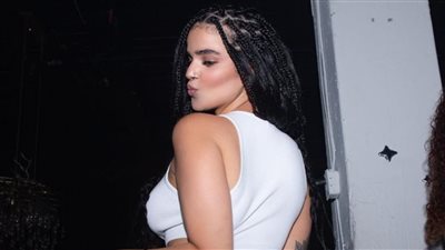 رهف القنون تروّج لصفحتها الخاصة على «موقع إباحي»