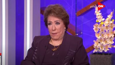 سميحة أيوب: زوجي الراحل محسن سرحان كرهني في الرجالة | فيديو