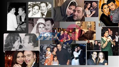 فنانات خطفن أزواج صديقاتهن داخل الوسط الفني أبرزهن «شريهان»