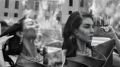 هكذا أجابت «ياسمين صبري» عن أسئلة جمهورها على «إنستجرام»