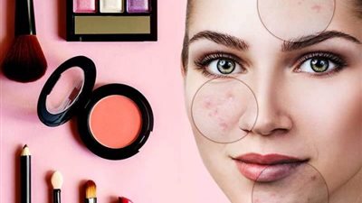 أبرزها التجاعيد والبشرة الباهتة.. مخاطر عدم إزالة المكياج قبل النوم