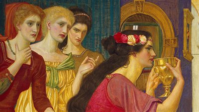 «لغز توفانا».. كرهت زوجها فاخترعت سُمًّا فتاكًا قتل 600 رجل