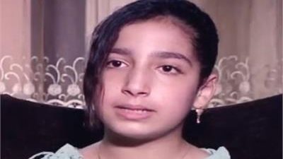 «اجروا ورا حلمكم».. لوجين أصغر شاعرة في مصر تفوز بجائزة المبدع الصغير