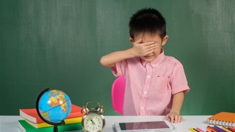فرحة أول أسبوع دراسة