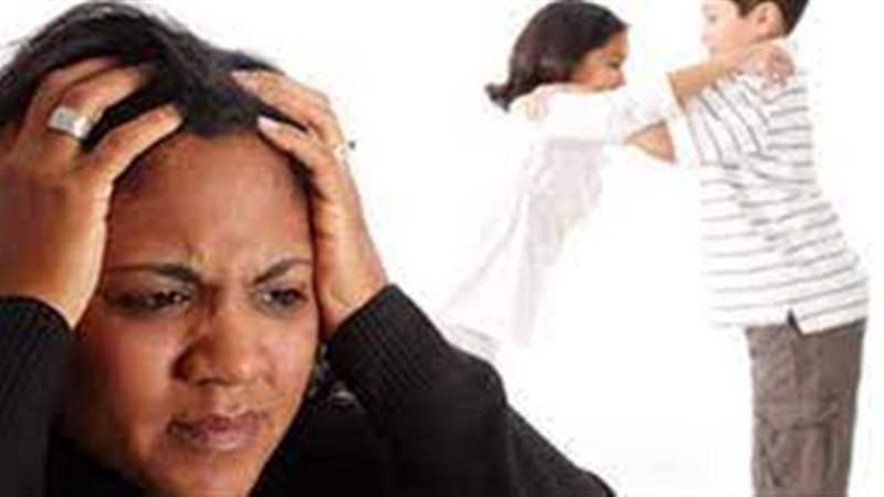 خلافات الأخوة