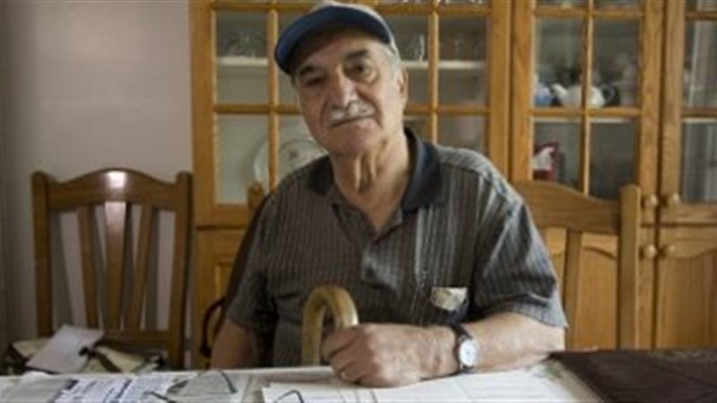 مليون مسن بمصر عاملون